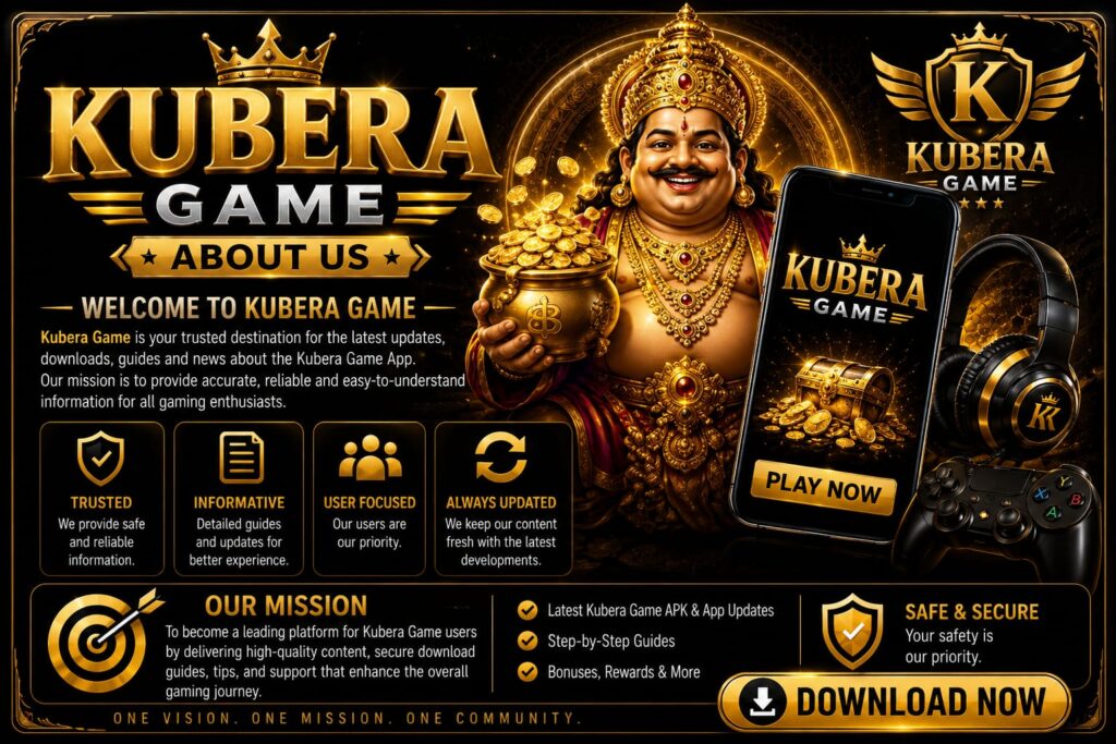 KUBERA GAME